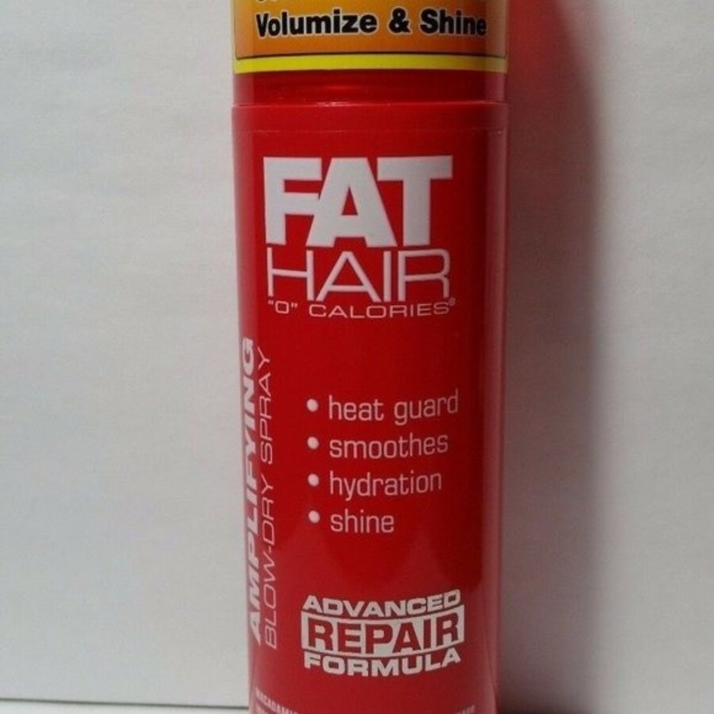 Samy Fat Hair Amplifying Blow Dry Spray 3 Bottles
